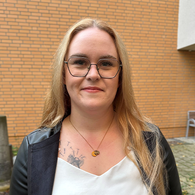 Das Foto zeigt Marie Müller