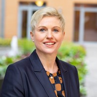Das Foto zeigt Bianca Lindemann.