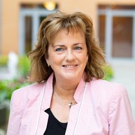 Heidi Keuper, die Personalratsvorsitzende.