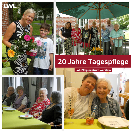 Fotocollage aus Bildern der Veranstaltung.