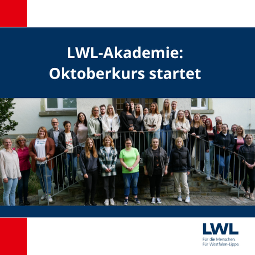 Das Gruppenfoto des Oktoberkurses 2023.