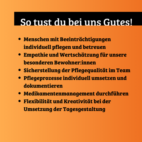 Instagram-Post Seite 3 mit Details zum Thema "So tust Du Gutes"