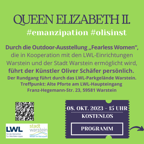 Details zum Rundgang mit Oliver Schäfer.