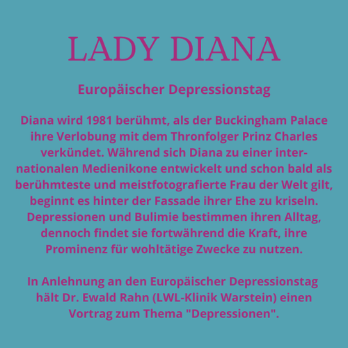 Einleitende Worte zum Vortrag.