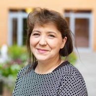 Die Sozialarbeiterin Manuela Böcker.